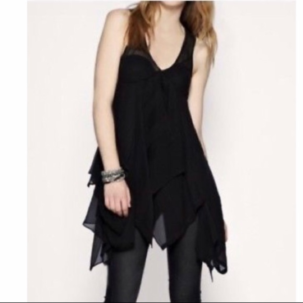 All Saints top size 8